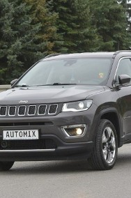 Jeep Compass II 1.4 Turbo 4x4 Polski Salon FV23% hak gwarancja przebiegu bezwypadkow-2