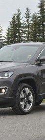 Jeep Compass II 1.4 Turbo 4x4 Polski Salon FV23% hak gwarancja przebiegu bezwypadkow-3