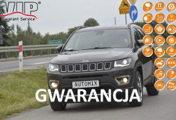 Jeep Compass II 1.4 Turbo 4x4 Polski Salon FV23% hak gwarancja przebiegu bezwypadkow