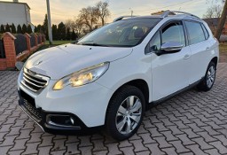 Peugeot 2008 1.6 e-HDi 115 KM Klimatronic Solardach