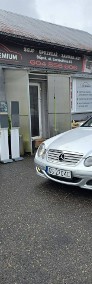 Mercedes-Benz Klasa C W203 2.2 CDI 122 KM, Skóra Designio, Panorama, Automat, Alufelgi, Klima-3