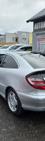 Mercedes-Benz Klasa C W203 2.2 CDI 122 KM, Skóra Designio, Panorama, Automat, Alufelgi, Klima-4