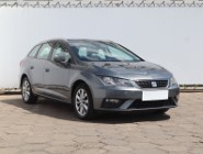 SEAT Leon III , Salon Polska, Serwis ASO, Klima, Tempomat, Parktronic,