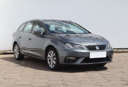 SEAT Leon III , Salon Polska, Serwis ASO, Klima, Tempomat, Parktronic,