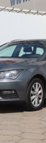SEAT Leon III , Salon Polska, Serwis ASO, Klima, Tempomat, Parktronic,-3