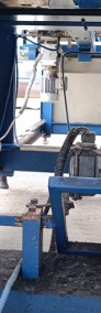 Linia do produkcji parapetów zewnętrznych stalowych maszyna do blach profilarka-4