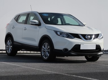 Nissan Qashqai II , Salon Polska, 1. Właściciel, Serwis ASO, Klimatronic,-1