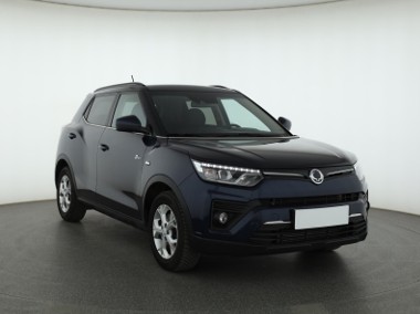 Ssangyong Tivoli I , Salon Polska, 1. Właściciel, VAT 23%, Klimatronic, Tempomat-1