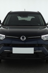 Ssangyong Tivoli I , Salon Polska, 1. Właściciel, VAT 23%, Klimatronic, Tempomat-2