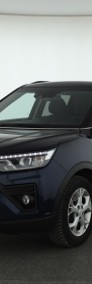 Ssangyong Tivoli I , Salon Polska, 1. Właściciel, VAT 23%, Klimatronic, Tempomat-3