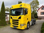 Scania R450 6X2 Next Gen Euro 6 Bez Egru 2019r bezwypadkowy!