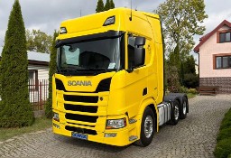 Scania R450 6X2 Next Gen Euro 6 Bez Egru 2019r bezwypadkowy!