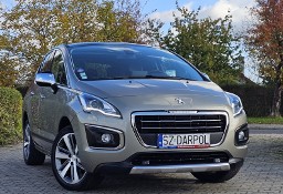 Peugeot 3008 I 1.2 130 kM Xenon/Panorama/GrzaneSkóry/Kamera/Navi/Hak/