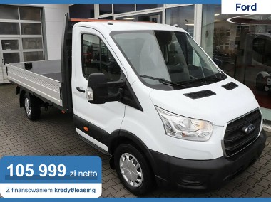 Ford Transit L3 Skrzynia Otwarta Ambiente 350 L3 Skrzynia Otwarta Ambiente 350 2.0-1