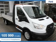 Ford Transit L3 Skrzynia Otwarta Ambiente 350 L3 Skrzynia Otwarta Ambiente 350 2.0