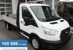 Ford Transit L3 Skrzynia Otwarta Ambiente 350 L3 Skrzynia Otwarta Ambiente 350 2.0