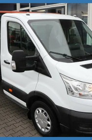 Ford Transit L3 Skrzynia Otwarta Ambiente 350 L3 Skrzynia Otwarta Ambiente 350 2.0-2