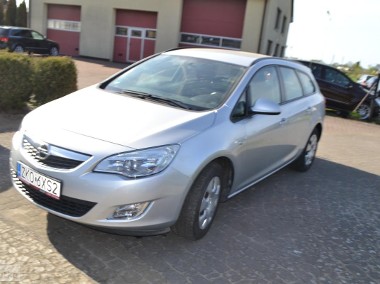 Opel Astra J IV 1.4 Essentia-1