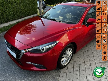 Mazda 3 III Model fl 2016 ładna-1