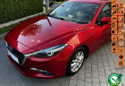 Mazda 3 III Model fl 2016 ładna