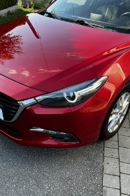 Mazda 3 III Model fl 2016 ładna-2