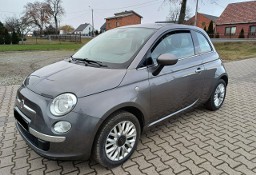 Fiat 500 1.2 8V 70KM Niski przebieg