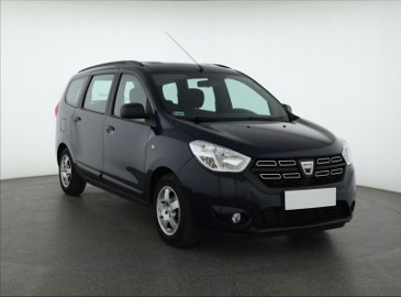 Dacia Lodgy , Salon Polska, Serwis ASO, Klima