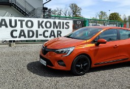 Renault Clio V Krajowy, książka serwisowa