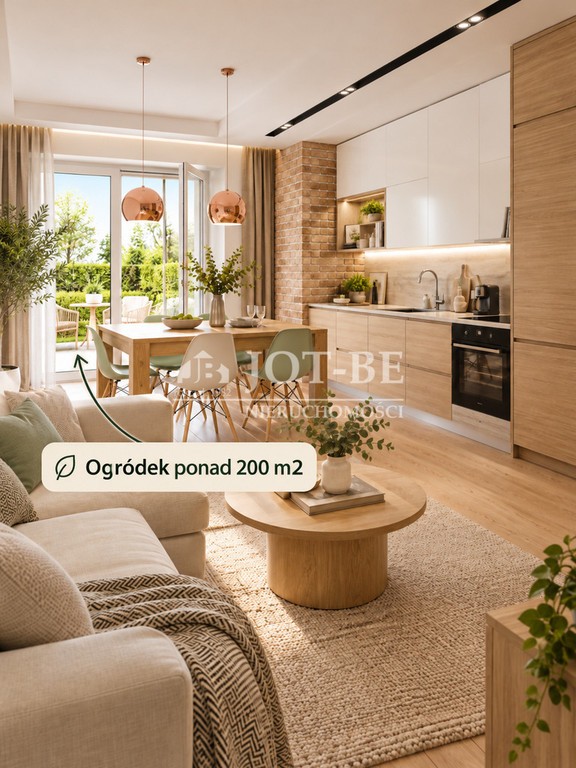 Mieszkanie na sprzedaż, 4 pokoje, 66 m², Święta Katarzyna