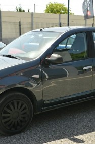 Dacia Sandero I Opłacona GAZ LPG KLIMATYZACJA-2