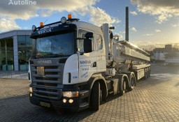 Scania R470 Asenizacja ADR EURO4, ADR, 28500L 3 komory, WITTIG, SUPER STAN!