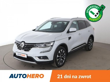 Renault Koleos 4x4, automat, full LED, navi, 3D Sound by Arkamys, kamera i czujniki-1