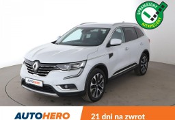 Renault Koleos 4x4, automat, full LED, navi, 3D Sound by Arkamys, kamera i czujniki