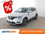 Renault Koleos 4x4, automat, full LED, navi, 3D Sound by Arkamys, kamera i czujniki