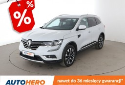 Renault Koleos 4x4, automat, full LED, navi, 3D Sound by Arkamys, kamera i czujniki