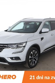 Renault Koleos 4x4, automat, full LED, navi, 3D Sound by Arkamys, kamera i czujniki-2