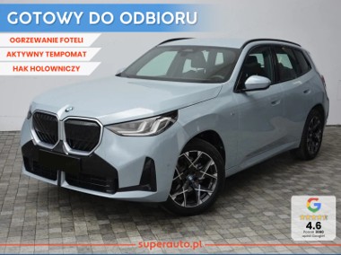 BMW X3 G01 xDrive20 M Sport xDrive20 M Sport 2.0 (208KM)| Systemy asystujące kierowcy-1