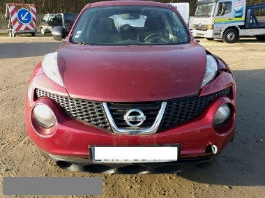 Nissan Juke DCI 110 KM 6 biegów Zadbany-1