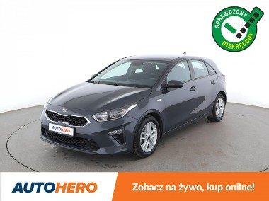 Kia Cee'd III LPG kamera Bluetooth tempomat-1