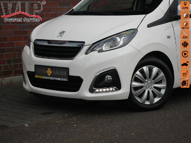 Peugeot 108 Navi*Klimatr*GrzFot*Kamera*Esp*Led*BT*Android*Komp*Gwar VGS!!!-1