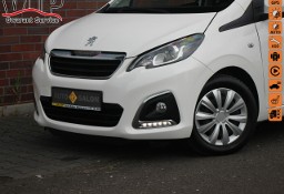 Peugeot 108 Navi*Klimatr*GrzFot*Kamera*Esp*Led*BT*Android*Komp*Gwar VGS!!!