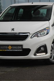 Peugeot 108 Navi*Klimatr*GrzFot*Kamera*Esp*Led*BT*Android*Komp*Gwar VGS!!!-2