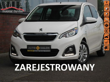 Peugeot 108 1rej.02.2020*Navi*Klimatr*GrzFot*Kamera*Esp*Led*BT*Android*Gwar VGS!-1
