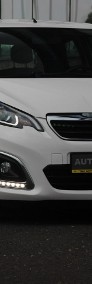 Peugeot 108 1rej.02.2020*Navi*Klimatr*GrzFot*Kamera*Esp*Led*BT*Android*Gwar VGS!-3