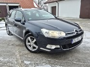 Citroen C5 III 2,0hdi Navigacja.Temp,MOC-163 KM.Alufelgi,Parktronic.Hak,Klimatronic
