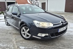 Citroen C5 III 2,0hdi Navigacja.Temp,MOC-163 KM.Alufelgi,Parktronic.Hak,Klimatronic