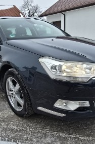 Citroen C5 III 2,0hdi Navigacja.Temp,MOC-163 KM.Alufelgi,Parktronic.Hak,Klimatronic-2