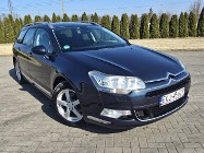 Citroen C5 III 2,0hdi Navigacja.Temp,MOC-163 KM.Alufelgi,Parktronic.Hak,Klimatronic