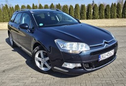 Citroen C5 III 2,0hdi Navigacja.Temp,MOC-163 KM.Alufelgi,Parktronic.Hak,Klimatronic
