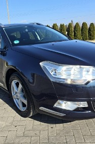 Citroen C5 III 2,0hdi Navigacja.Temp,MOC-163 KM.Alufelgi,Parktronic.Hak,Klimatronic-2